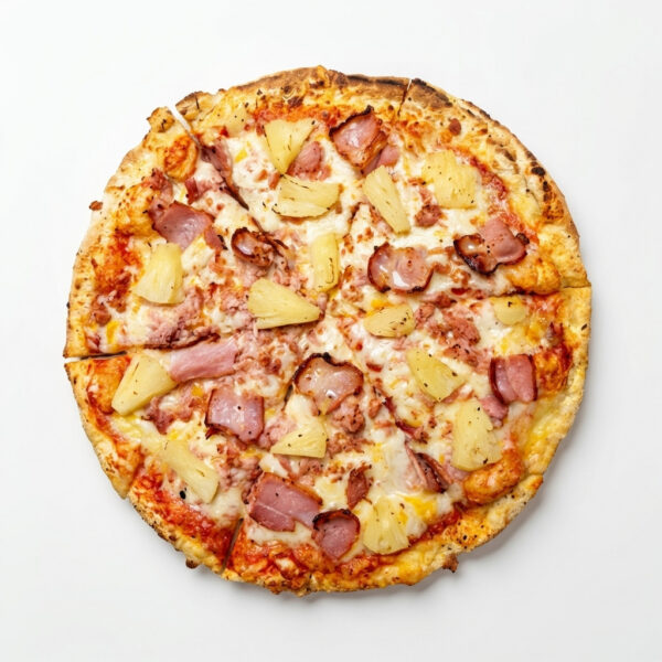 Pizza Hawaïenne