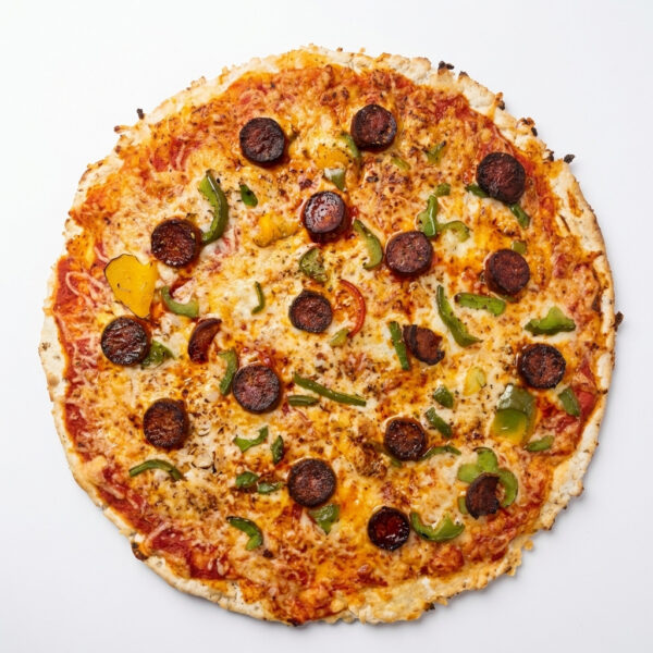 Pizza Chorizo