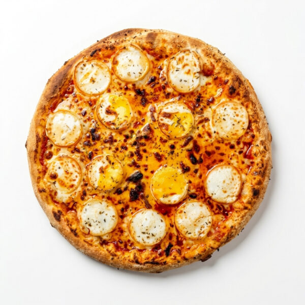 Pizza Chèvre Miel