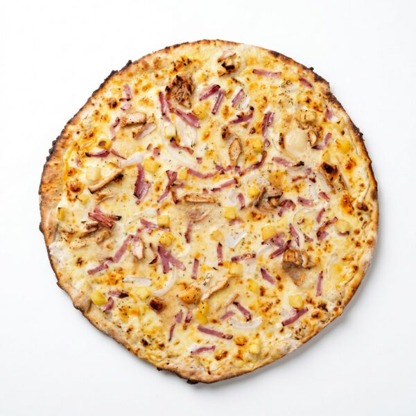 Pizza Quiche