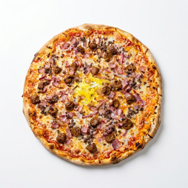 Pizza Complète