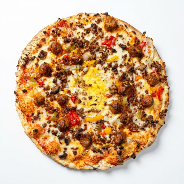 Pizza Américaine
