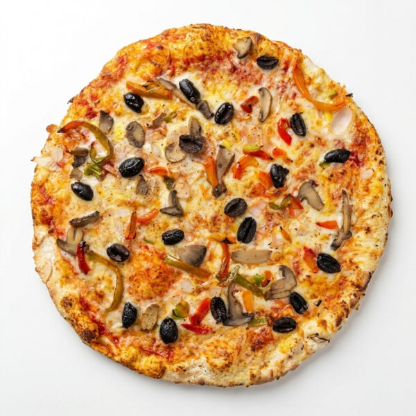 Pizza Végétale