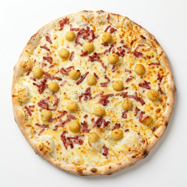 Pizza Tartiflette