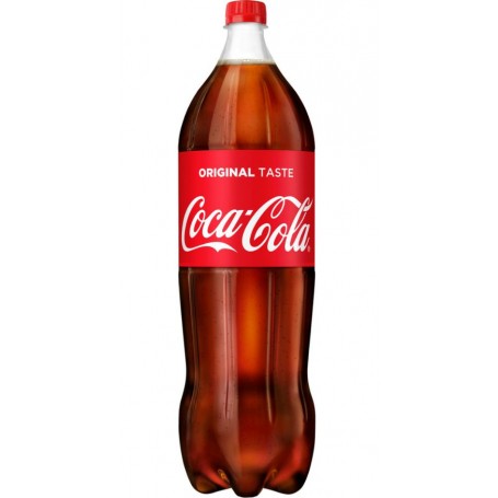 Coca 2 l