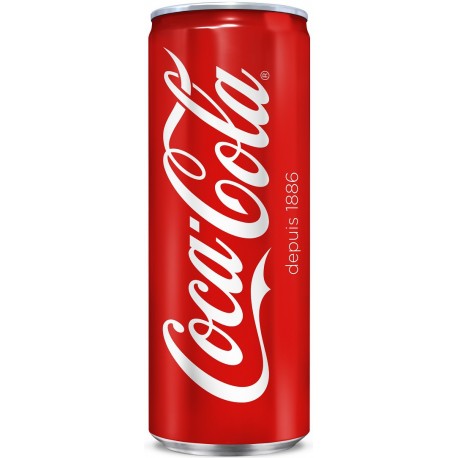 Coca 33cl
