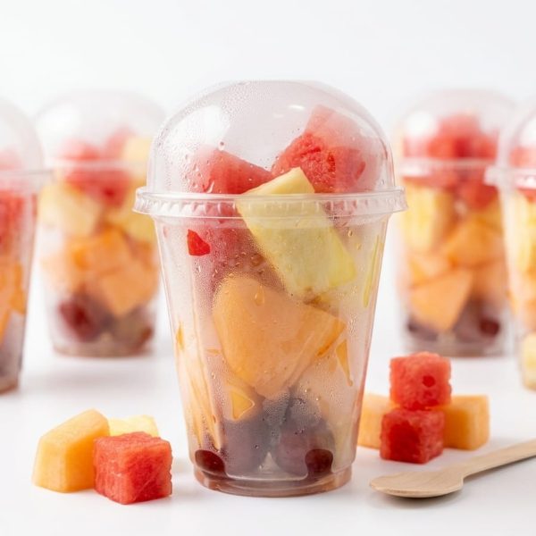 Barquette de fruits frais