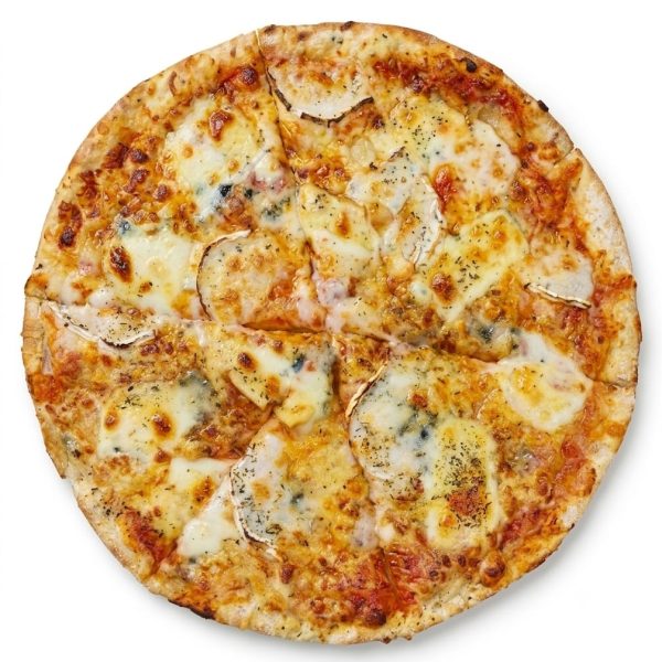Pizza 5 Fromages