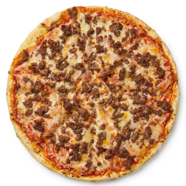 Pizza Bolognaise