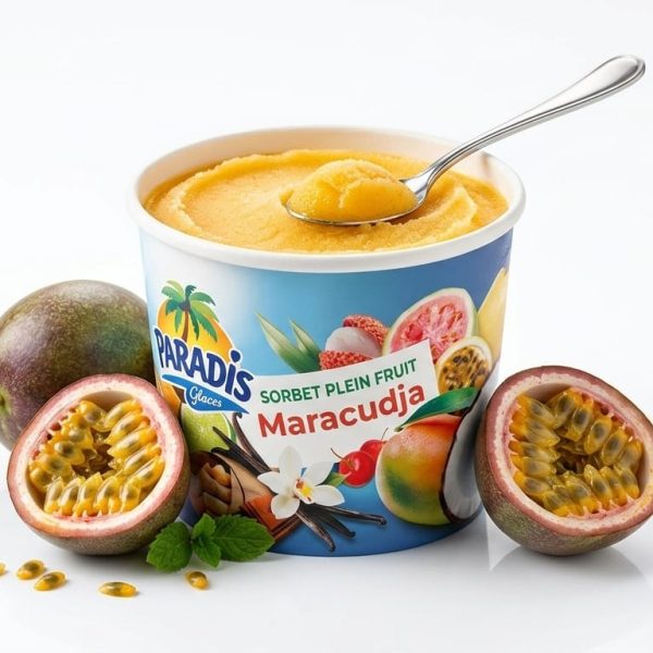 Paradis Glace Maracudja