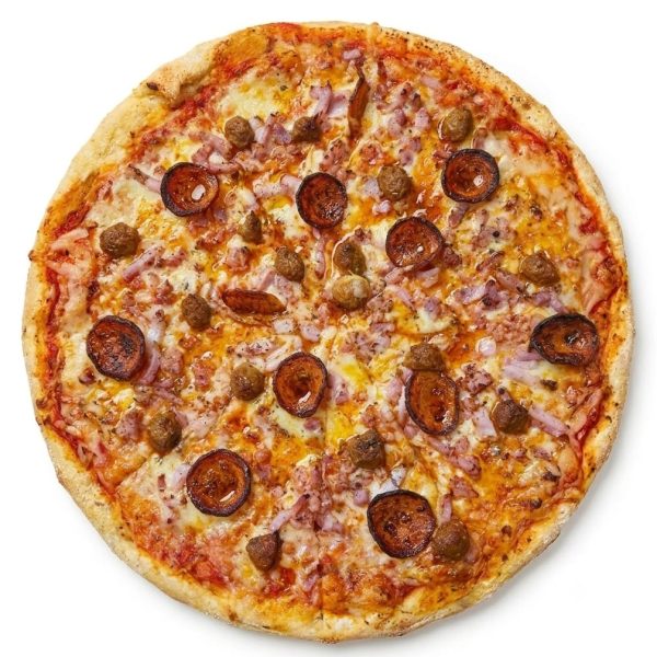 Pizza Carnivore