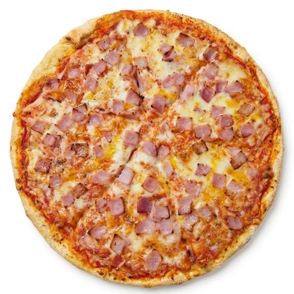 Pizza Simple Jambon Fromage