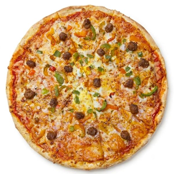 Pizza Orientale