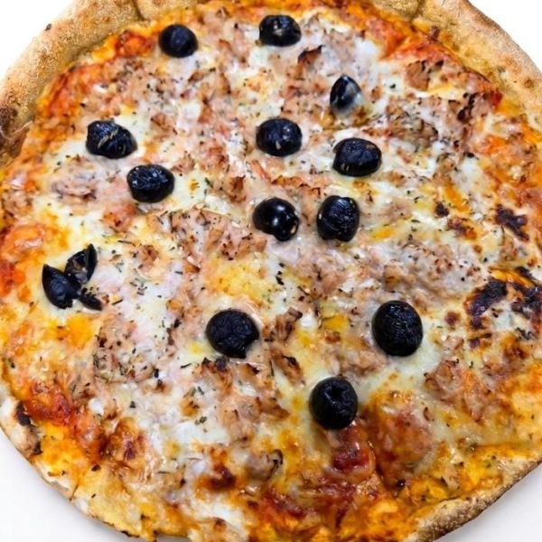 Pizza Thon Basquaise